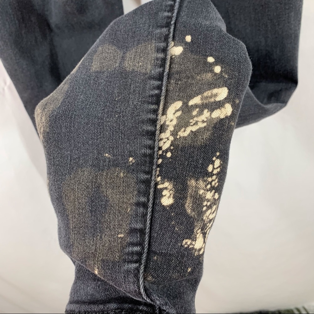 AEO Next Level Hi Rise Jeggings Sz 4L - Picture 6 of 6